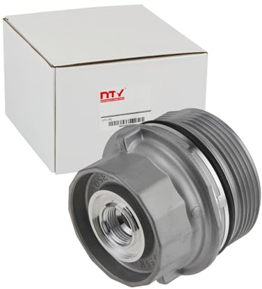 NTY Ccl-Ty-011 Deckel, Ölfiltergehäuse | Ccl-Ty-011 passend für Auris Corolla Iq Yaris |