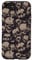 iPhone SE (2020) / 7 / 8 Emo Grunge Aesthetic Gothic Skull Goth Halloween Case