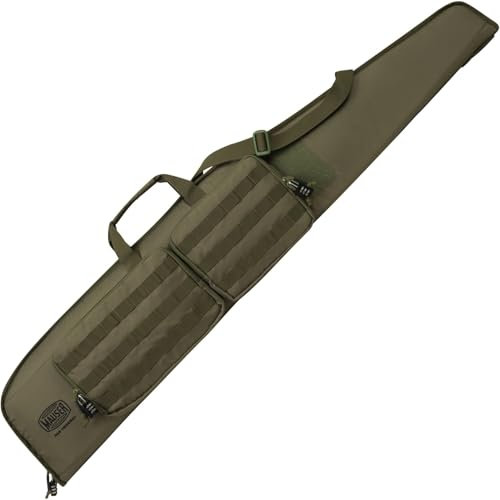 Mauser Futteral Original - Polyester - Waffentrager - Waffencase - Grün
