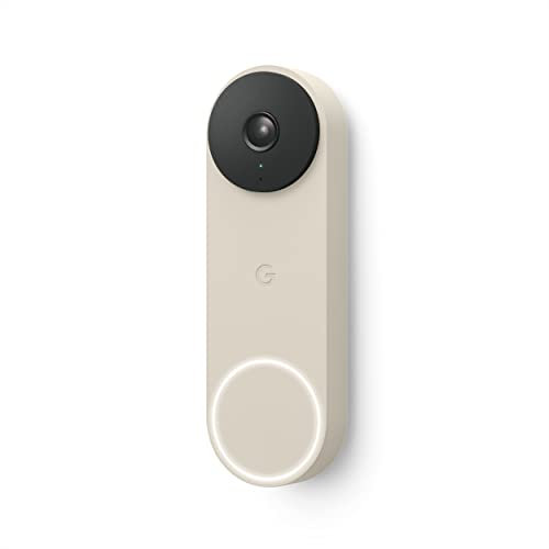Nest Doorbell (Battery) - Linen Nest Doorbell