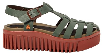 ART Damen 1575 Brighton Flache Sandale