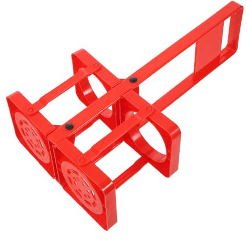 Cabilock Handheld-bierflaschenträger Bierträger Für Bierflaschenregal Flaschen-Organizer