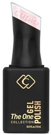 Cupio Gellack The One - Fairy Dust 15ml shellac, uv shellac, color lac, uc lac, UV Nagellack, Nude,