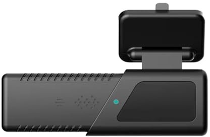 kesurpae Caméra DVR pour Voiture, avec connectivité Mobile WiFi, Haute définition 1080P, pour Prise de Vue, Angle 130 °, enregistreur Angle 130 °, Q3-1080P USB
