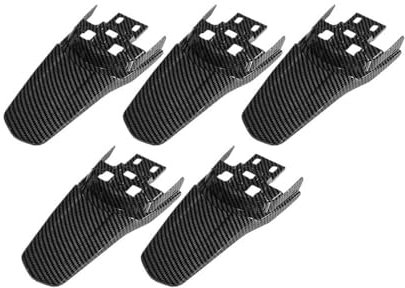 Motorrad Kotflügel Für Su&r-Ron Light Bee Teile Kotflügel Elektrische E-Bike Moped Kreuz Kotflügel Hinten Rahmen Dirt Pit Bike Motorrad Zubehör