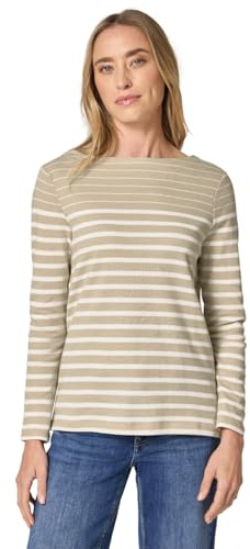 Damen Gestreiftes Shirt