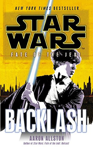 Star Wars: Fate of the Jedi: Backlash