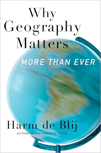 Why Geography Matters: More Than Ever
