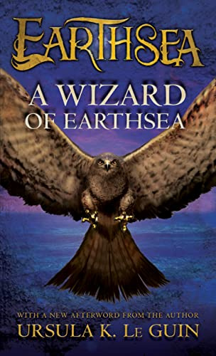 A Wizard of Earthsea: A Timeless Fantasy Adventure About Power, Dragons, and a Rising Shadow (The Earthsea Cycle)
