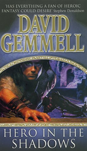 Hero in the Shadows (Waylander) (Drenai Novels, 9)