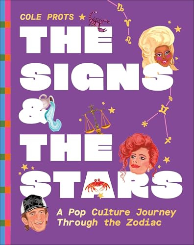 The Signs and the Stars: A Pop Culture Journey through the Zodiac