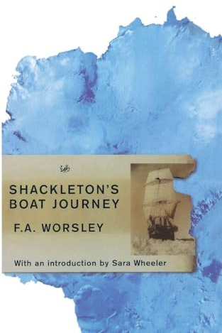 Shackleton's Boat Journey