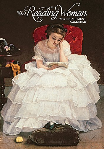 The Reading Woman 2016 Calendar