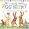 We're Going on an Egg Hunt: Board Book (The Bunny Adventures)