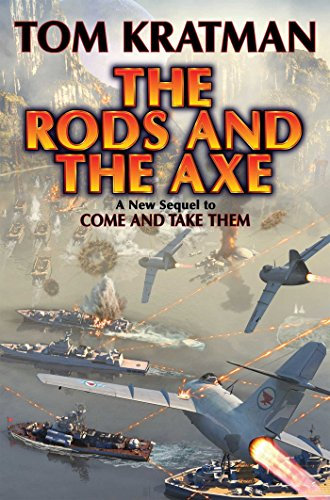The Rods & The Axe: 6 (Carrera)
