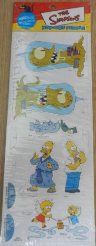 Simpsons Pop Out People: Treehouse of Horror