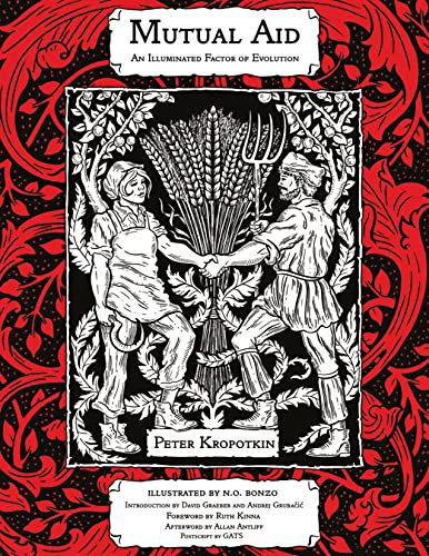 Mutual Aid: An Illuminated Factor of Evolution (Kairos)