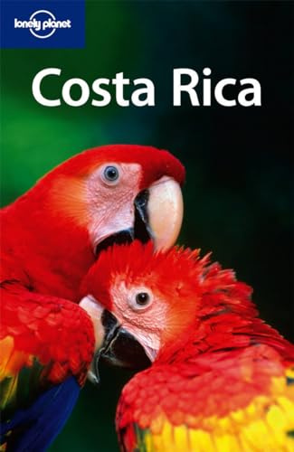 Lonely Planet Costa Rica, English edition (Country Regional Guides)