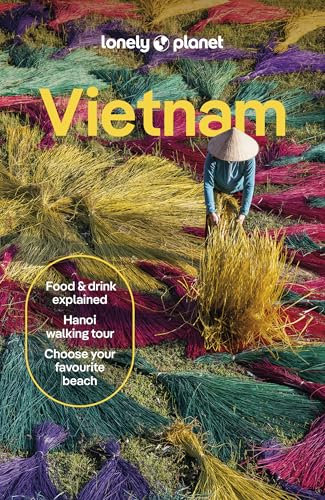 Lonely Planet Vietnam (Travel Guide)