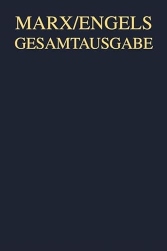 Karl Marx: Das Kapital. Kritik der politischen Ökonomie. Zweiter Band. Hamburg 1885: Hrsg.: Internationale Marx-Engels-Stiftung (Karl Marx; Friedrich ... Das Kapital und Vorarbeiten, Band 2)