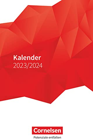 Lehrerkalender - Ausgabe 2023/2024: Kalender im Taschenformat (11 cm x 17 cm)