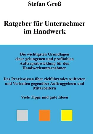 Ratgeber für Unternehmer im Handwerk