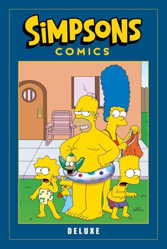 Die Simpsons Comics Deluxe: Bd. 7