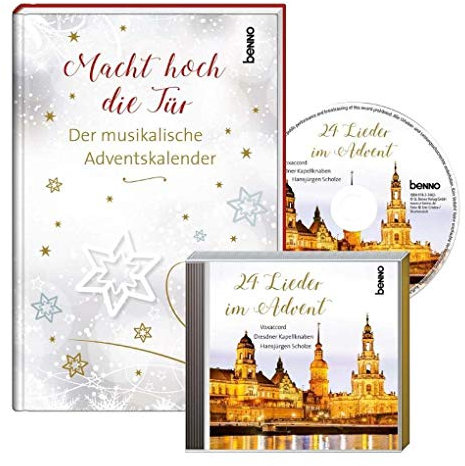 Adventskalender »Macht hoch die Tür«: Der musikalische Adventskalender