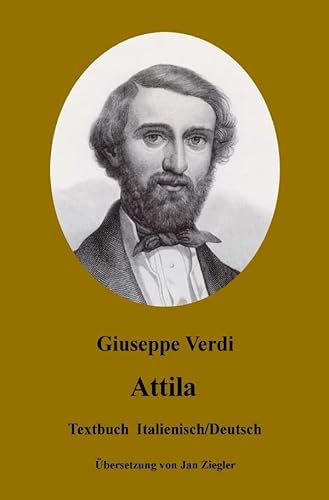 Attila: Italienisch/Deutsch