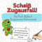Scheiß Zugausfall! - 36 unverblümte Schimpfmalseiten gegen Frust und Stress: Das Fluch-Malbuch für gestresste Bahnreisende