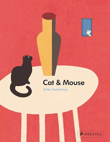 Cat and Mouse: by Britta Teckentrup