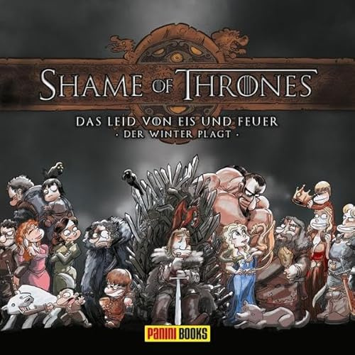 Shame of Thrones - Das Leid von Eis und Feuer