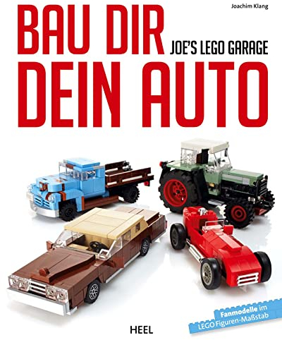 Joe's Lego-Garage: Bau Dir Dein Auto