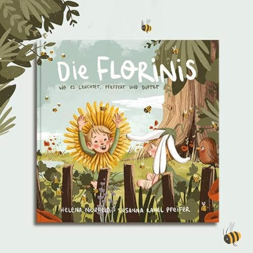 Die Florinis: Wo es leuchtet, pfeffert und duftet