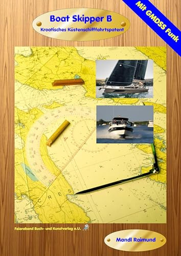 Boat Skipper B Buminar®: Kroatisches Küstenschifffahrtspatent