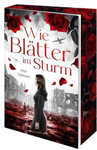 Wie Blätter im Sturm