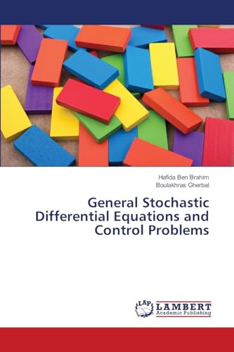 General Stochastic Differential Equations and Control Problems: DE