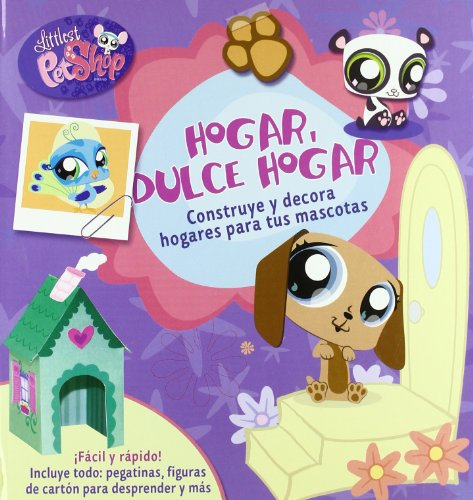 HOGAR DULCE HOGAR LITTLEST PETSHOP (INFANTIL JUVENIL)
