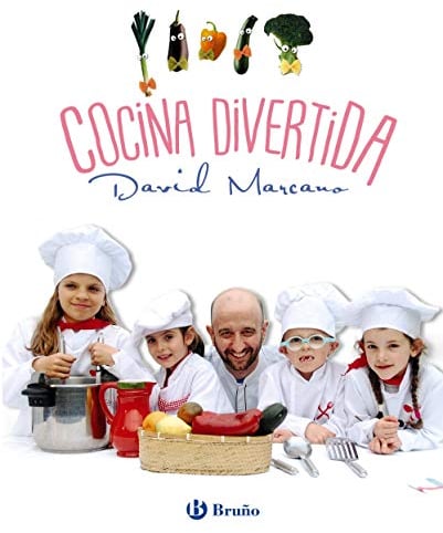 Cocina divertida. Sencillas recetas para pequeños grandes cocineros (Castellano - A PARTIR DE 8 AÑOS - LIBROS DIDÁCTICOS - Otros libros)