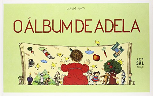 O álbum de Adela (COLECCIÓN VINTAGE, Band 5)