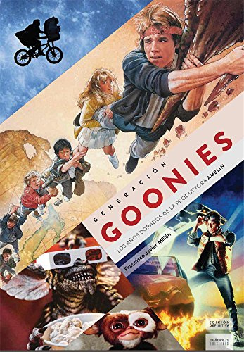 GENERACIÓN GOONIES EDICION DEFINITIVA