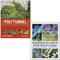 The Polytunnel Book, Garden Plants for Scotland 2 Books Collection Set