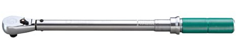SATA Drehmomentschlüssel, 5-25 Nm, 268 mm, 3/8 Zoll ST96212SC