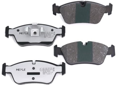 Meyle Brake Pad Set Front Axle Brake Pads Brake Pad Set