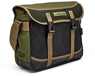 New Daiwa Wilderness Game Fishing Bag 1 - Model - DWGB1