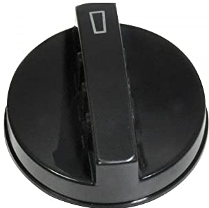 Dometic Drehknopf Wahlschalter schwarz
