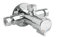 0813330 Mitigeur temporisé pour douche série Minimal mural IDRAL