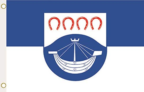 U24 Flagge Fahne Hohwacht Ostsee 90 x 150 cm