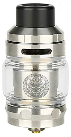Geekvape Z Sub Ohm Tank Verdampfer 5 ml, Farbe:silver