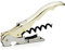 PULLTAP'S GENUINE Slider Boss 150 Dorado - Tire-bouchon de serveur premium professionnel - Fabriqué en Espagne - Comprend double levier articulé, couteau coupe-capsule type cutter et décapsuleur